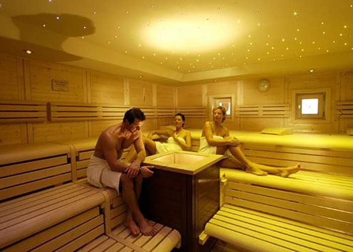 Wonnemar Freizeitbad Ingolstadt Sternenhimmel