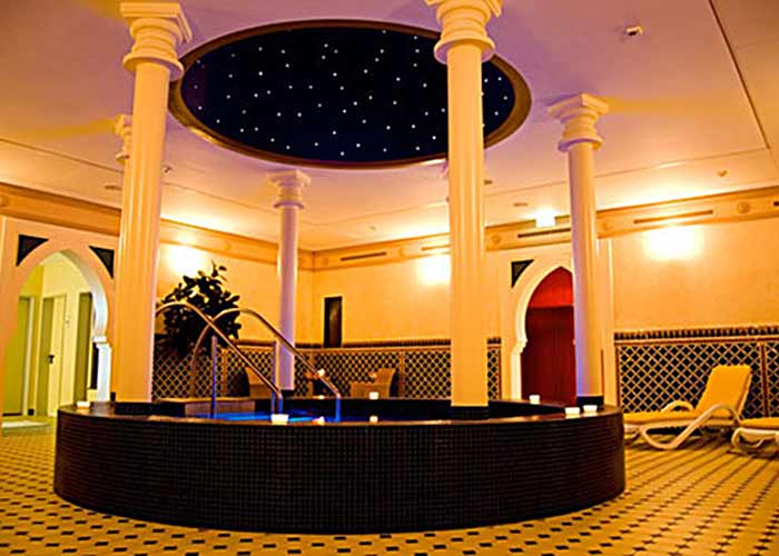 Wellnessbereich-Aquapark-Wroclaw-Polen