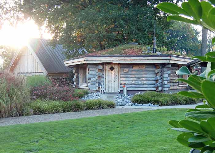 Freizeitbad Aquarius, Borken Sauna, Dampfbad, Wellnessanlage (innen, außen), Panoramasauna, Erdsauna, Eventsauna, Ruhehaus