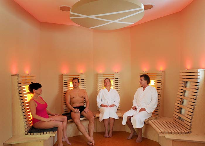 bad meinberg badehaus muether infrarotsessel