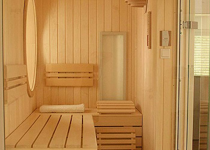 Designsauna Espe