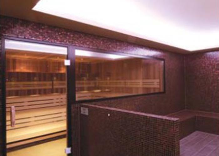 Müther Saunabau & Wellnessanlagen / SPA-Planung in Kooperation