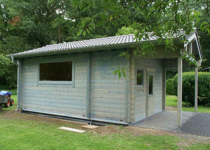 Finnische Sauna kommt in Deutschland an