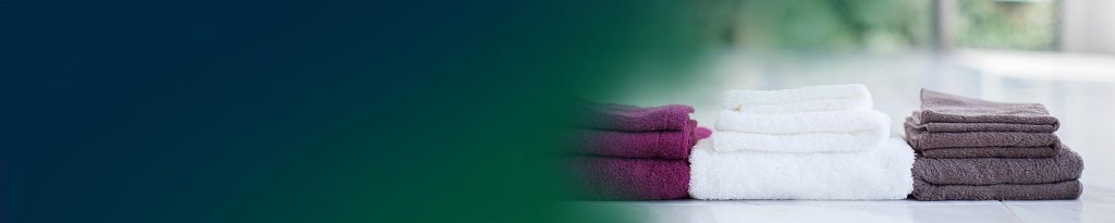 Handtücher Wellness