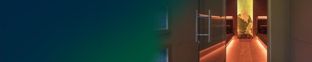 Spa Anlage Lichtkonzept