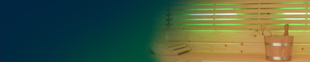 Blockbohlen-Sauna von MÜTHER