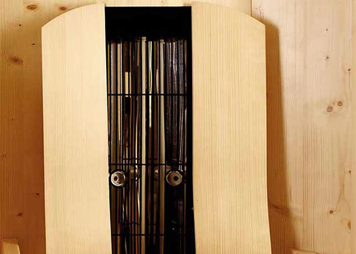 Infrarot Kabine Sensocare