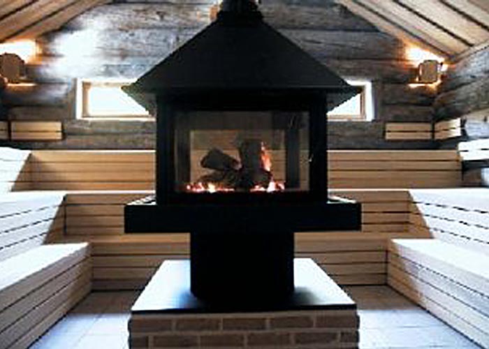 Interbad: Neue Saunatrends ... mehr als nur „Schwitzen“