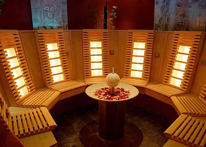 maximare hamm infrarotsitze