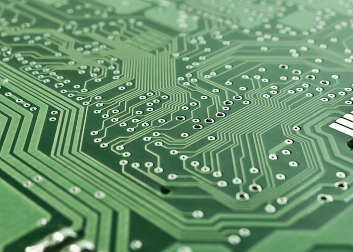 Platine Sauna Steuerung