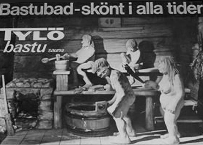 Saunabau TYLÖ selber bauen