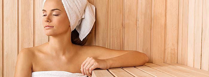 Leistungsspektrum Wellnessanlagen Saunabau