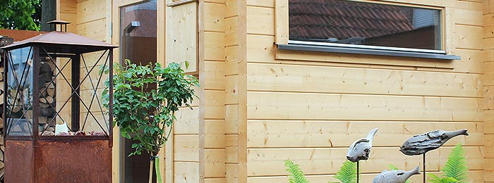 Saunahersteller für Privatkunden