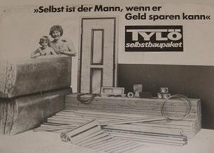 TYLÖ Selbstbaupaket