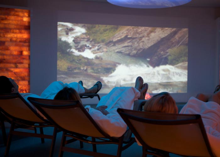 Wellnessbereich dübRelax in Dülmen eröffnet